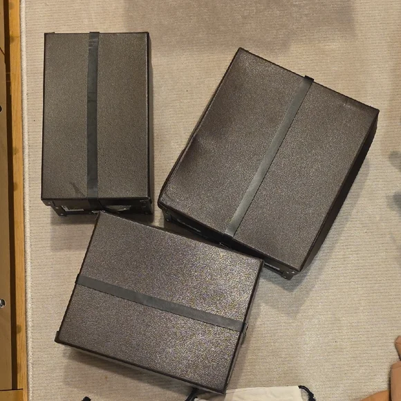 Set Of 3 Alaia Shoe Boxes - Picture 3 of 3